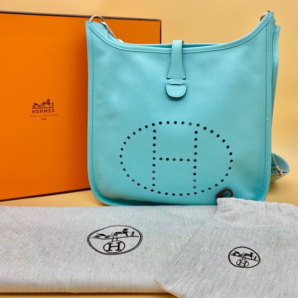 ✈️sold✈️Hermes Evelyn29 crossbody bag - Picture 6 of 16
